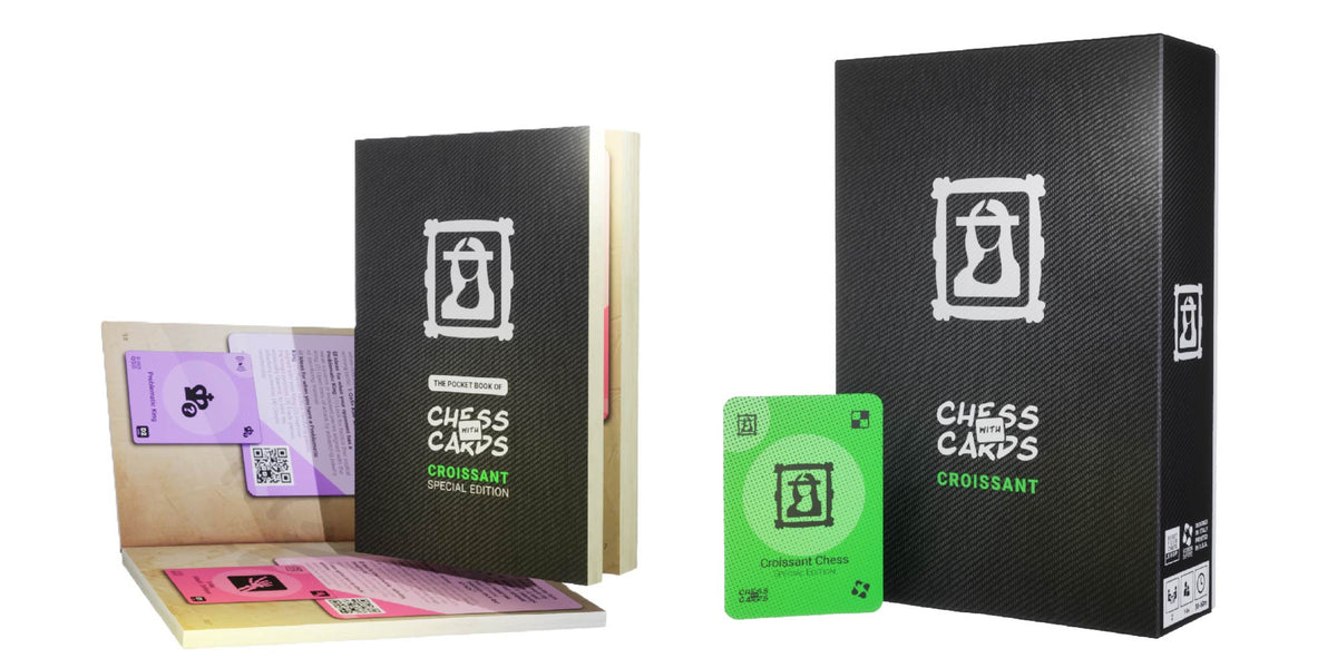 Available formats for Croissant Special Edition