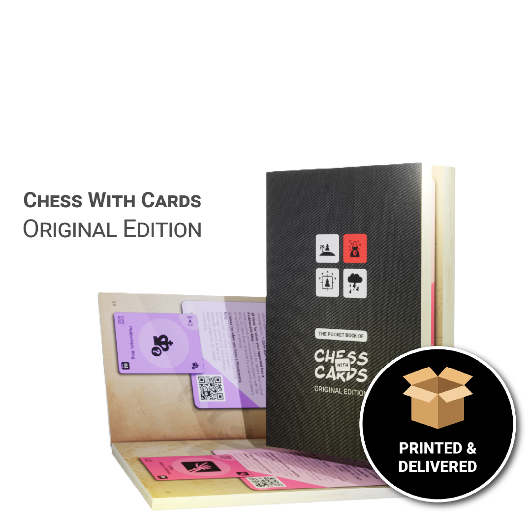 Printed book with color diagrams