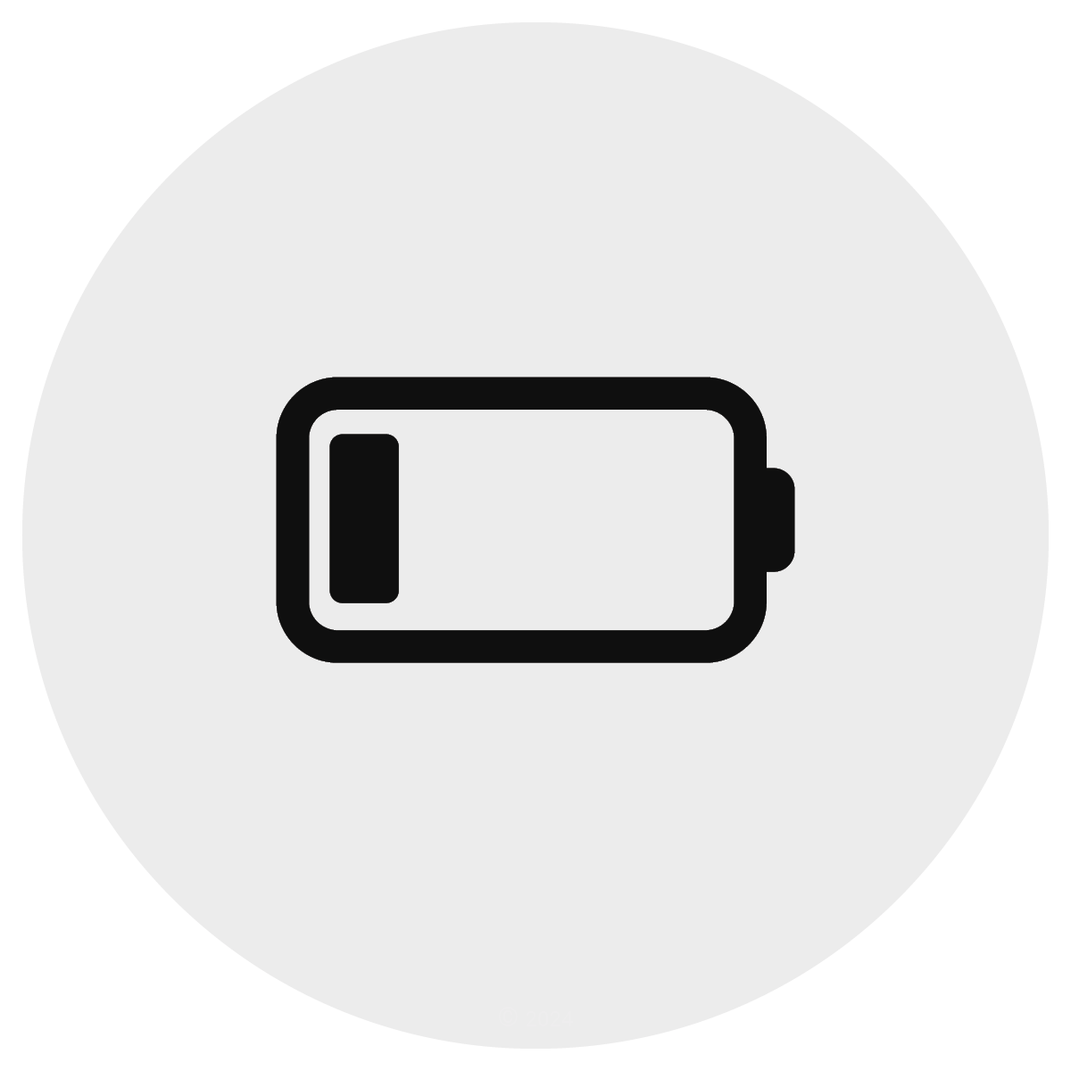 Energy Running Out chess icon