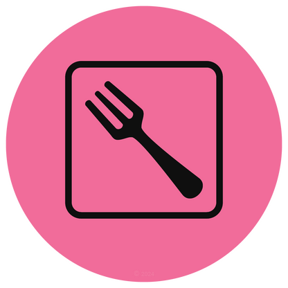 Fork chess icon