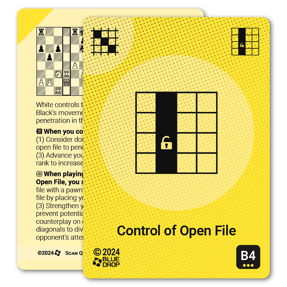 Control of Open File