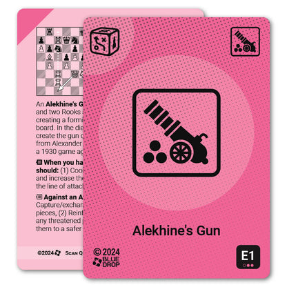 Alekhine's Gun