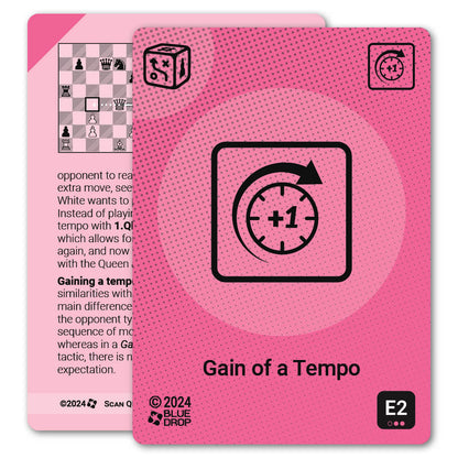 Gain of a Tempo