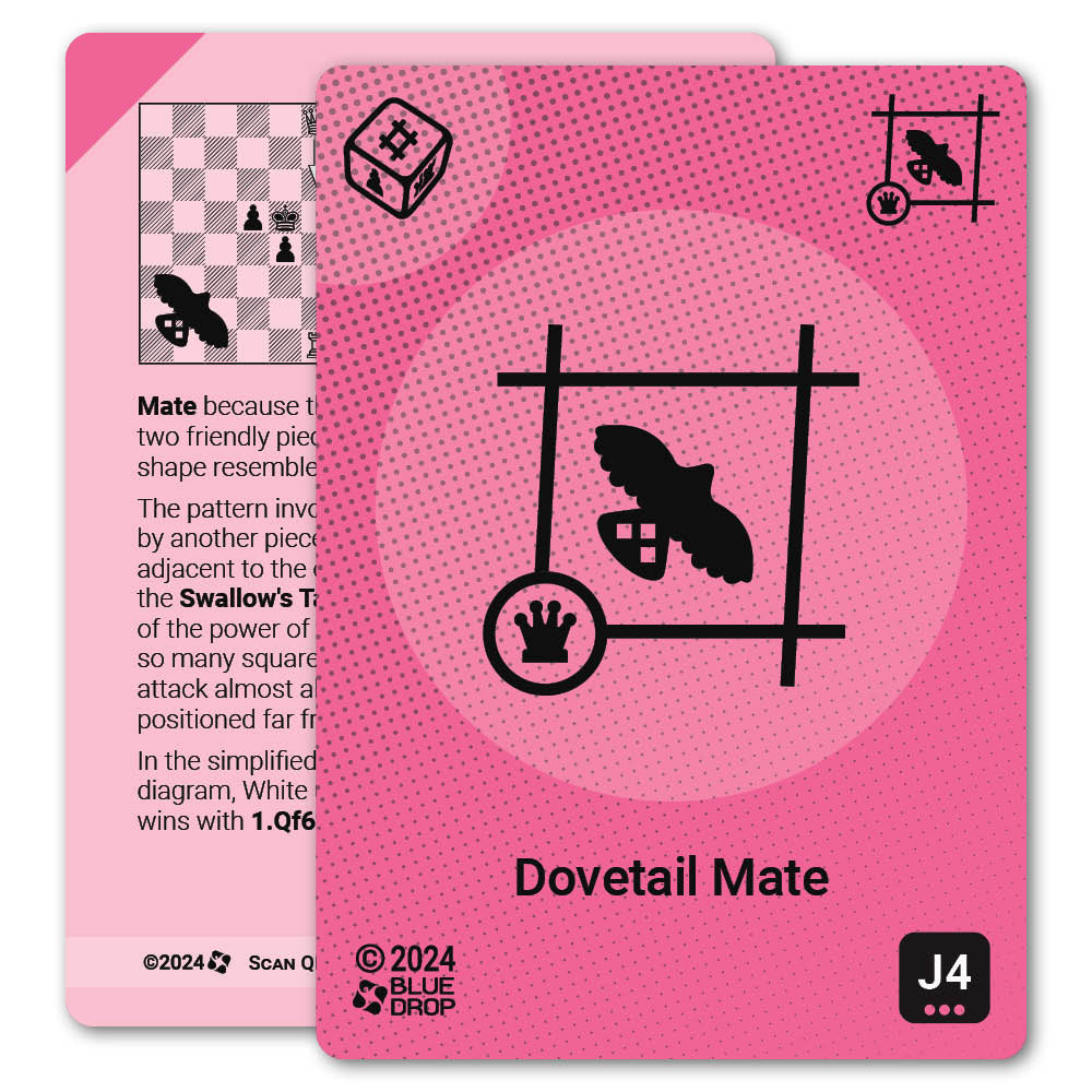 Dovetail Mate