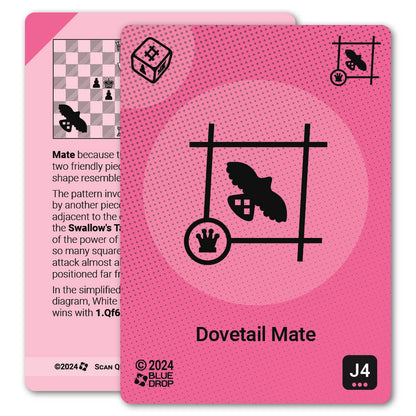 Dovetail Mate