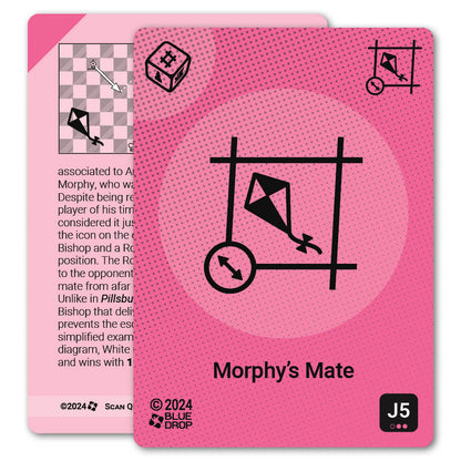 Morphy's Mate