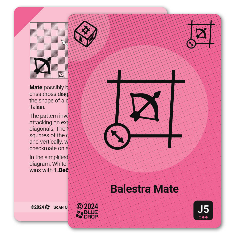 Balestra Mate