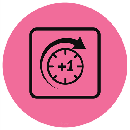 Gain of a Tempo chess icon
