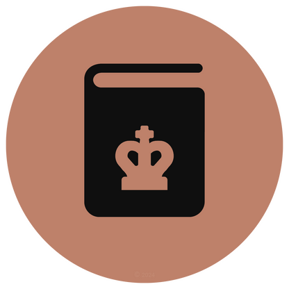 King's Pawn Opening chess icon