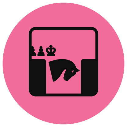 Knight Sacrifice chess icon