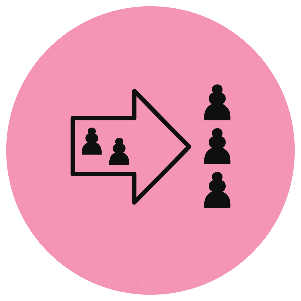 Minority Attack chess icon