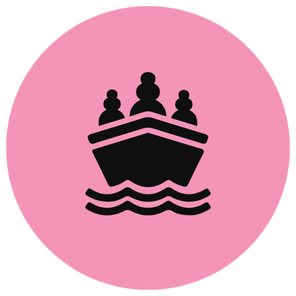Noah's Ark chess icon