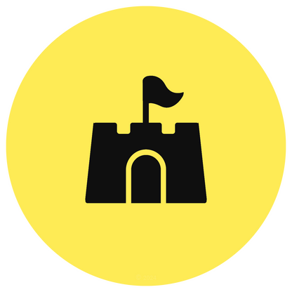 Outpost chess icon