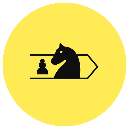 Pawn Blockade chess icon