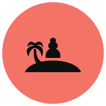 Pawn Islands chess icon