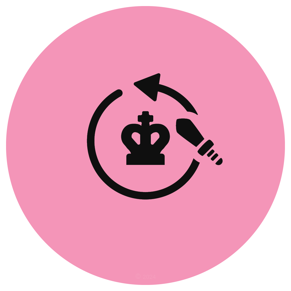Perpetual Check chess icon