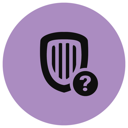 Pieces with Weak Protection chess icon