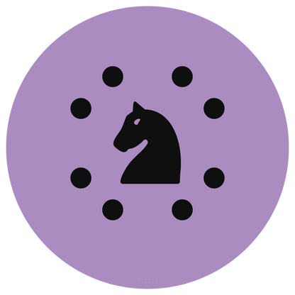 Promising Knight Squares chess icon