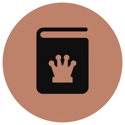 Queen's Pawn Opening chess icon