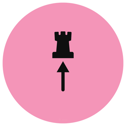 Rook Lift chess icon