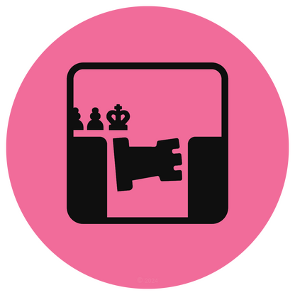 Rook Sacrifice chess icon