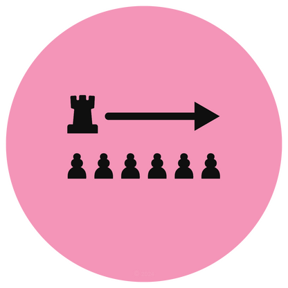 Rook Swing chess icon