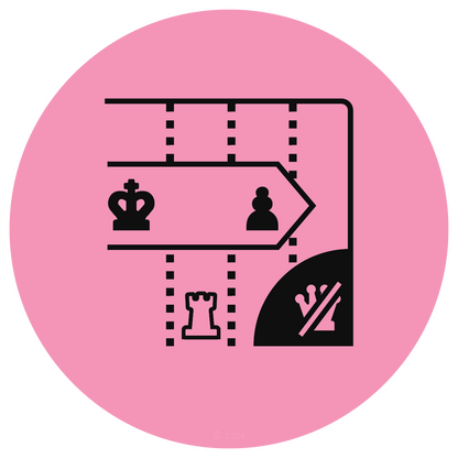 Saavedra Position chess icon