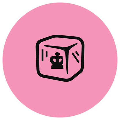 Stalemate chess icon