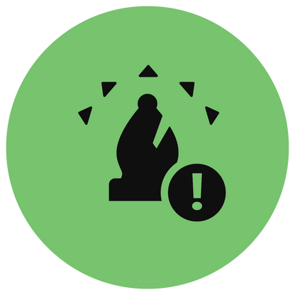 Strong Bishop chess icon