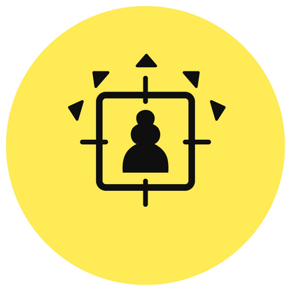 Strong Pawn Center chess icon