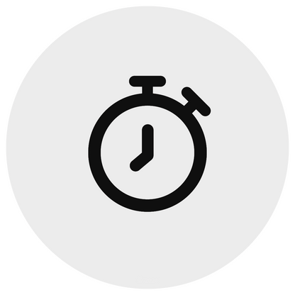 Time Pressure chess icon