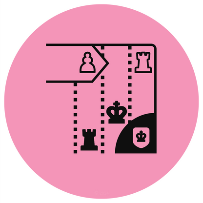 Vancura Position chess icon